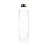  GRS RPET Motivational water bottle - XD Collection