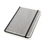  Treeline A5 deluxe notes s drvenim koricama i metalnim okvirom - XD Collection