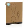  RCS recycled TPE and recycled plastic 6-in-1 cable - XD Collection