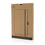  Sam A5 RCS certified bonded leather classic notebook - XD Collection