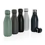  Solid color vacuum stainless steel bottle 260ml - XD Collection