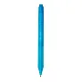  X9 frosted pen with silicon grip - XD Collection