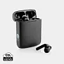  Skywave RCS recycled plastic solar earbuds - XD Xclusive