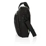  Swiss Peak RPET Voyager RFID 15.6" torba za laptop - Swiss Peak