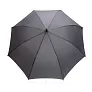  23" Impact AWARE™ RPET 190T auto open bamboo umbrella - XD Collection