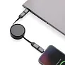  Terra RCS recycled aluminum retractable 6 in 1 cable - XD Xclusive