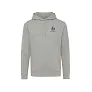  Iqoniq Torres recycled cotton hoodie undyed, natural raw - iqoniq