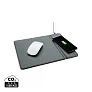  Mousepad with 5W wireless charging - XD Collection