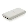  RCS standard recycled plastic wireless powerbank - XD Collection