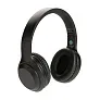  RCS standard recycled plastic headphone - XD Collection