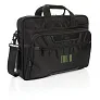  Swiss Peak RPET Voyager RFID 15.6" torba za laptop - Swiss Peak