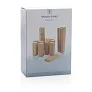  Wooden kubb set - XD Collection