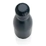  Solid color vacuum stainless steel bottle 260ml - XD Collection
