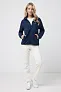  Iqoniq Talung recycled polyester microfleece zip through - iqoniq