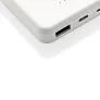  5W bežična prijenosna baterija od RCS reciklirane plastike 5.000 mAh - XD Collection