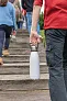  RCS Recycled stainless steel large vacuum bottle 1.5L - XD Collection