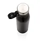  Copper vacuum insulated bottle with carry loop - XD Collection