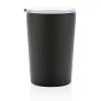  RCS Recycled stainless steel modern vacuum mug with lid, 420 ml - XD Collection
