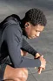  Urban Vitamin Pacifica RCS rplastic earbuds - Urban Vitamin