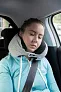  Deluxe microbead travel pillow - XD Collection