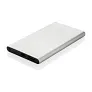  Prijenosna baterija od RCS reciklirane plastike/aluminija, 4000 mAh - XD Collection