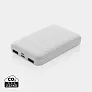  Prijenosna baterija 5000 mAh od RCS reciklirane plastike - XD Collection
