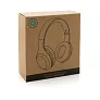  RCS standard recycled plastic headphone - XD Collection
