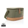  Impact AWARE™ 16 oz. rcanvas six can cooler bag - XD Collection