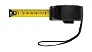  RCS recycled plastic 5M/19 mm tape with stop button - XD Collection