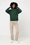  Iqoniq Yoho recycled cotton relaxed hoodie - iqoniq