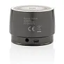  Swiss peak 5W wireless bass speaker - Swiss Peak