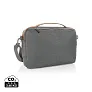  Impact AWARE™ 300D dvobojna deluxe torba za prijenosno računalo od 15,6 inča - XD Xclusive
