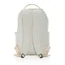  Impact AWARE™ 16 oz. recycled canvas backpack - XD Collection