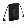  Prijenosna baterija 5000 mAh s integriranim kabelom - XD Collection