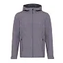  Iqoniq Makalu men recycled polyester soft shell jacket - iqoniq