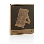  Skywave RCS rplastic solar powerbank 5000 mah 10W wireless - XD Xclusive