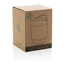  Savory posuda za hranu od RCS certificiranog recikliranog nehrđajućeg čelika, 400 ml - XD Collection