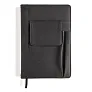  Notebook with phone pocket - XD Collection