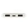  Philips 10.000 mAh slim powerbank - Philips