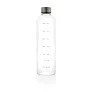  GRS RPET Motivational water bottle - XD Collection