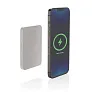  Magnetix magnetna prijenosna baterija od RCS reciklirane plastike, 5000 mAh - XD Collection