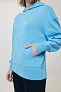  Iqoniq Yoho recycled cotton relaxed hoodie - iqoniq