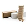  FSC® delux drvena jenga igra - XD Collection