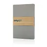  Impact A5 notes od kamenog papira - XD Collection