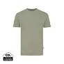  Iqoniq Manuel recycled cotton unisex t-shirt undyed, natural raw - iqoniq