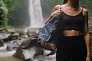  Impact AWARE™ velika vikend torba od recikliranog platna - XD Collection