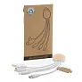  RCS Ontario 6 u1 kružni kabel od reciklirane plastike - XD Collection