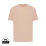 Iqoniq Teide unisex majica kratkih rukava od recikliranog pamuka - iqoniq