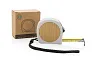  Metar od RCS reciklirane plastike i FSC® bambusa, 5m/19mm - XD Collection