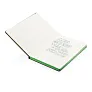  Deluxe A5 notes s tvrdom koricom i rubom u boji - XD Collection